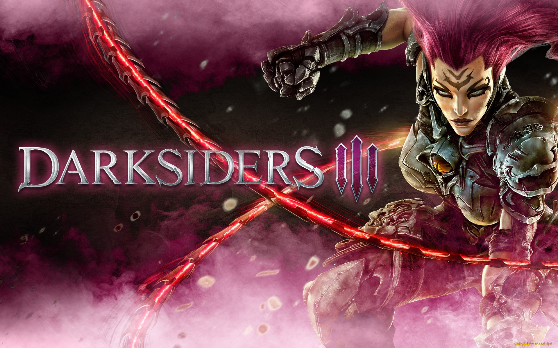  , darksiders 3, , darksiders, 3, action